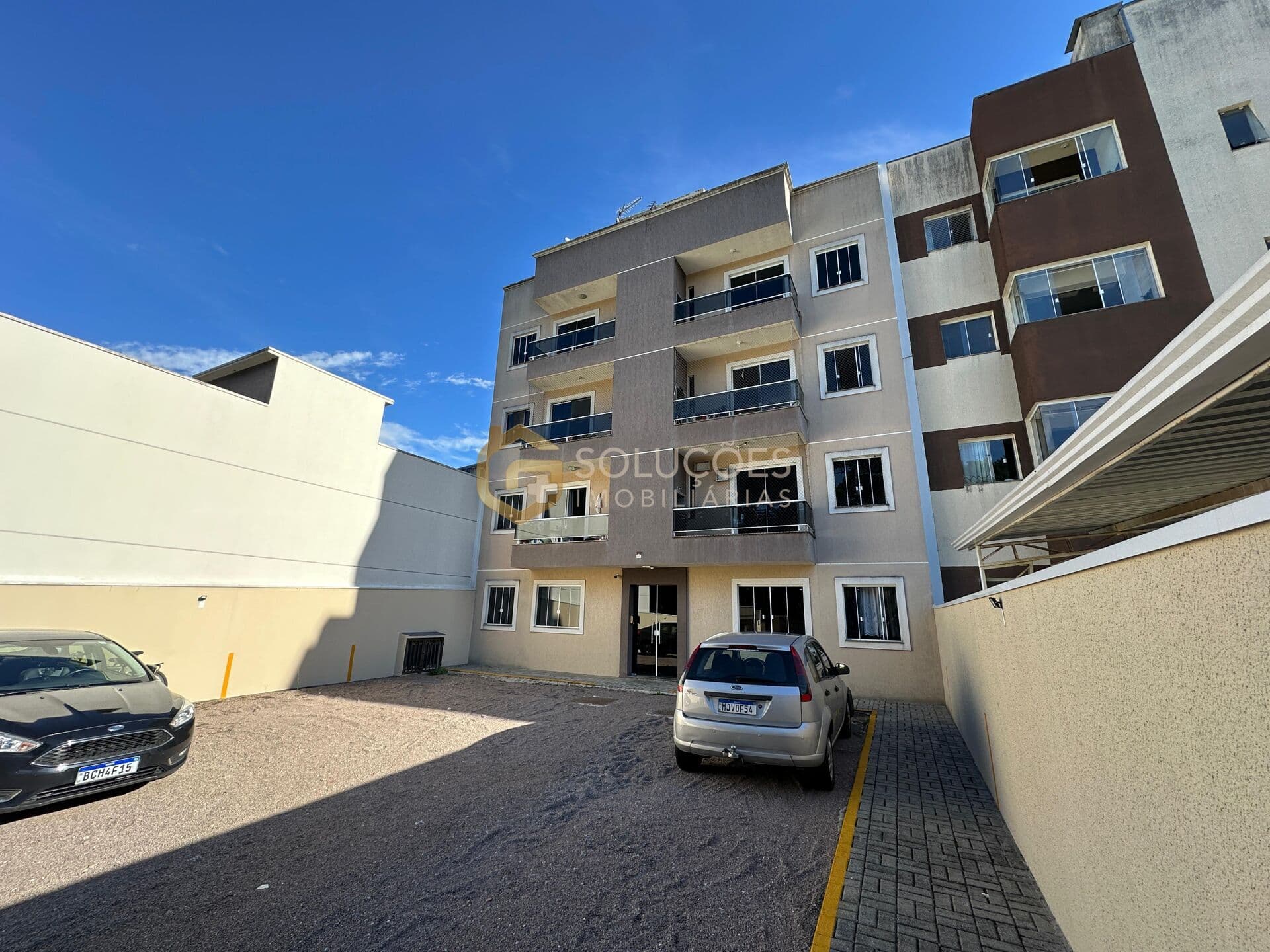 Apartamento em São José dos Pinhais - Rio Pequeno