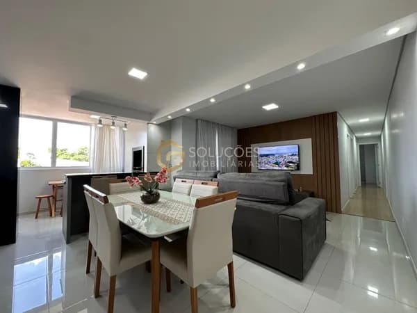 Apartamento Com Elevador