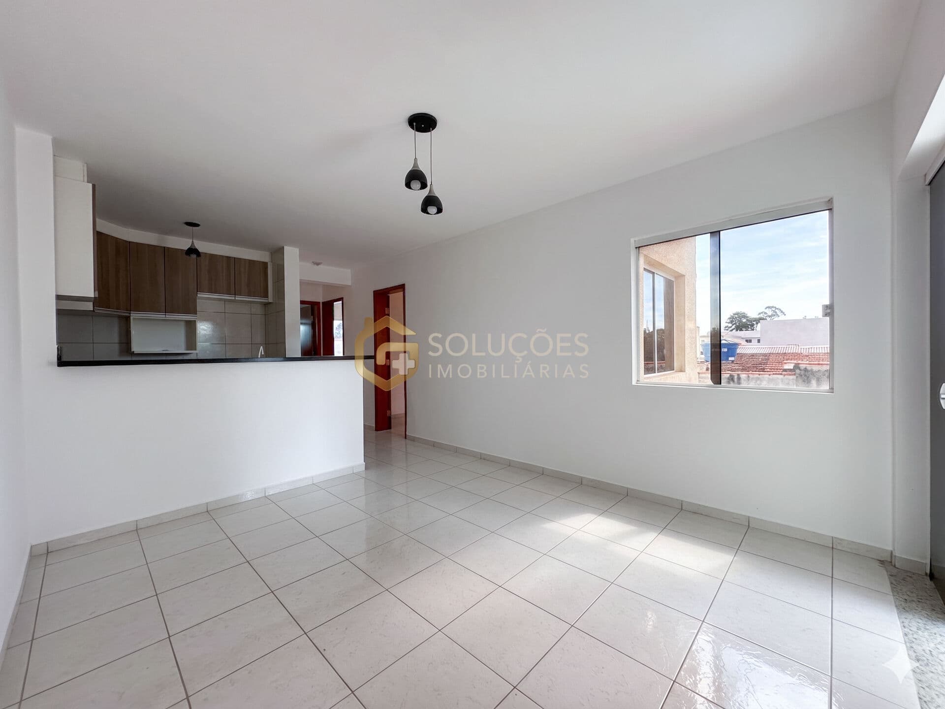 Apartamento em São José dos Pinhais - Aviação