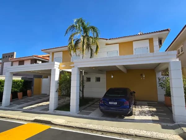 Casa em São José do Rio Preto - Residencial Green Valley