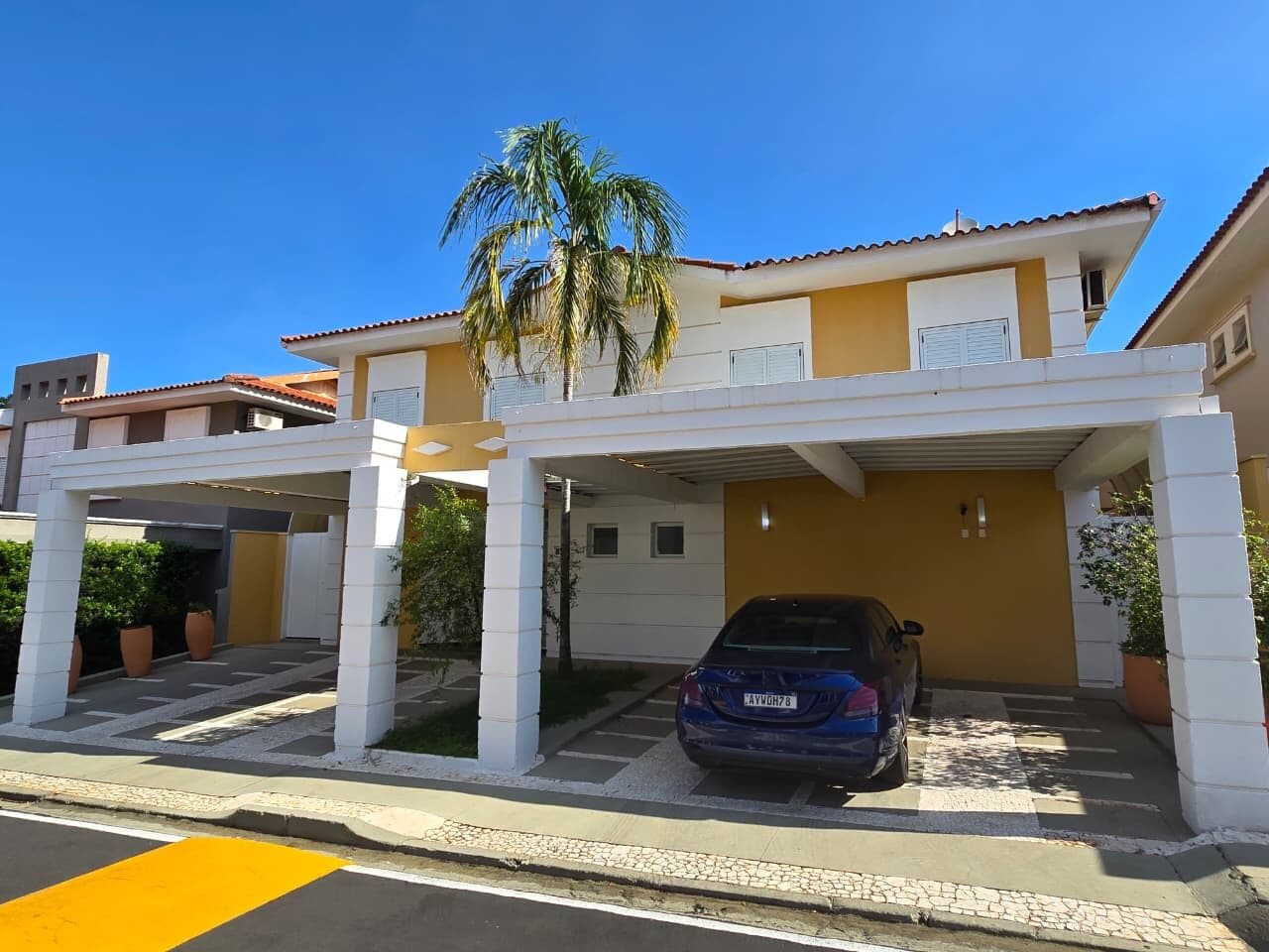 Casa em São José do Rio Preto - Residencial Green Valley