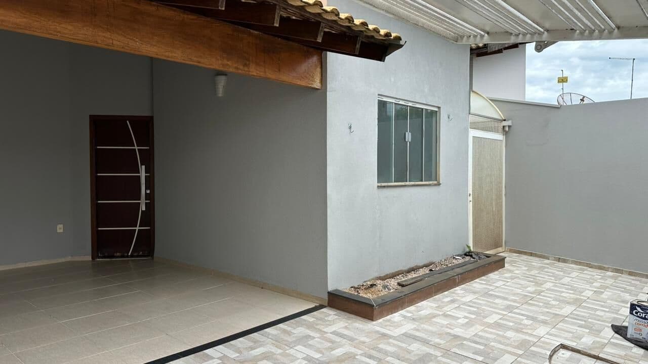 Casa em Mirassol - Centro