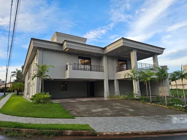 Casa em São José do Rio Preto - Parque Residencial Damha