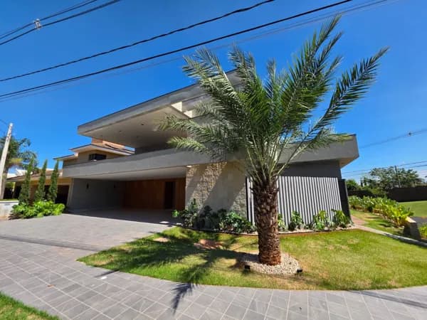 Casa em São José do Rio Preto - condominio Residencial damha iv