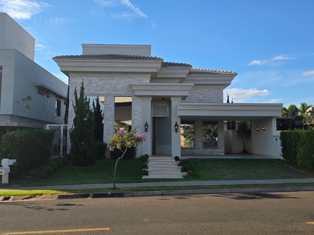 Casa em São José do Rio Preto - Quinta do Golfe Jardins