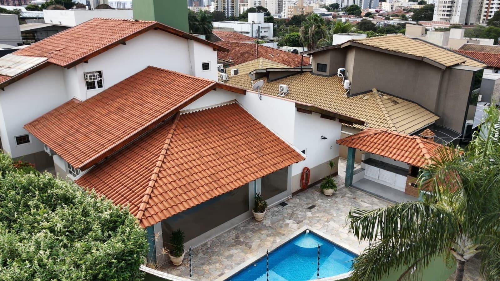 Casa Alto Padrão em Jardim Morumbi, São José do Rio Preto/SP