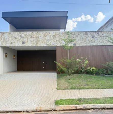 Casa em São José do Rio Preto - Condomínio Village La Montagne