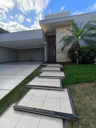 Casa Alto Padrão em Residencial Gaivota I, São José do Rio Preto/SP