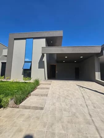 Casa em São José do Rio Preto - Condomínio Village La Montagne