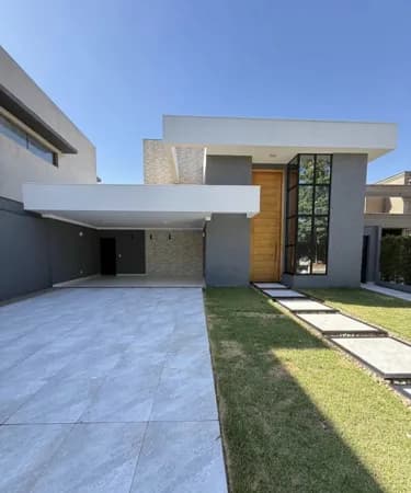 Casa em São José do Rio Preto - Gaivota II