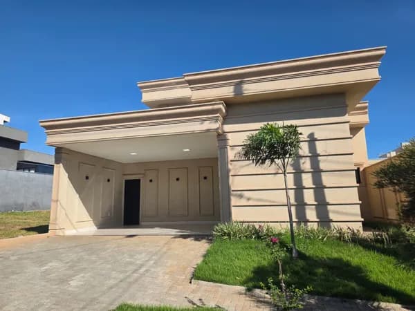 Casa em São José do Rio Preto - Residencial Maria Júlia