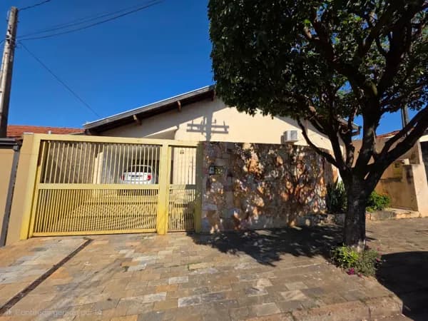Casa em São José do Rio Preto - Jardim Santa Catarina