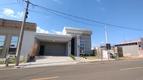 Casa em São José do Rio Preto - Village Normand