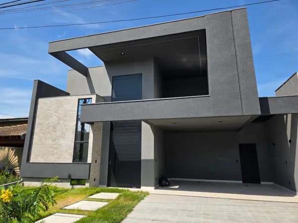 Casa em São José do Rio Preto - Condomínio Village La Montagne