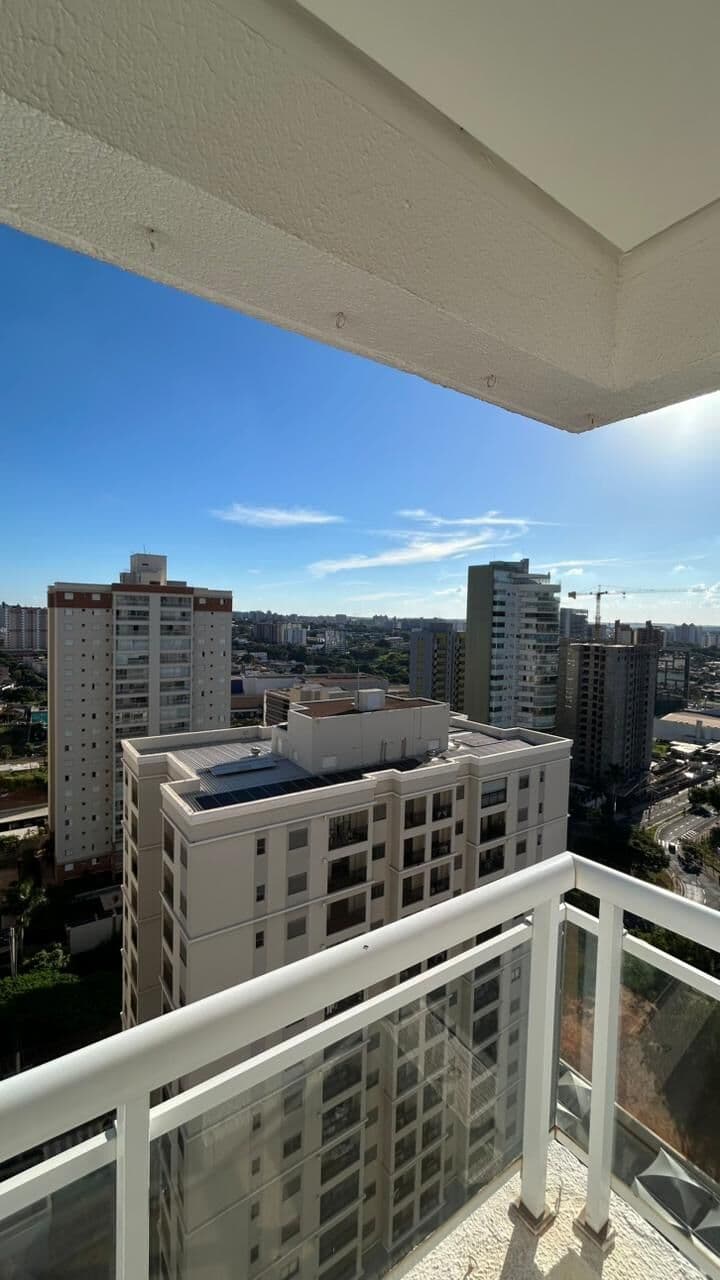 Apartamento Alto Padrão em Vila Nossa Senhora do Bonfim, São José do Rio Preto/SP