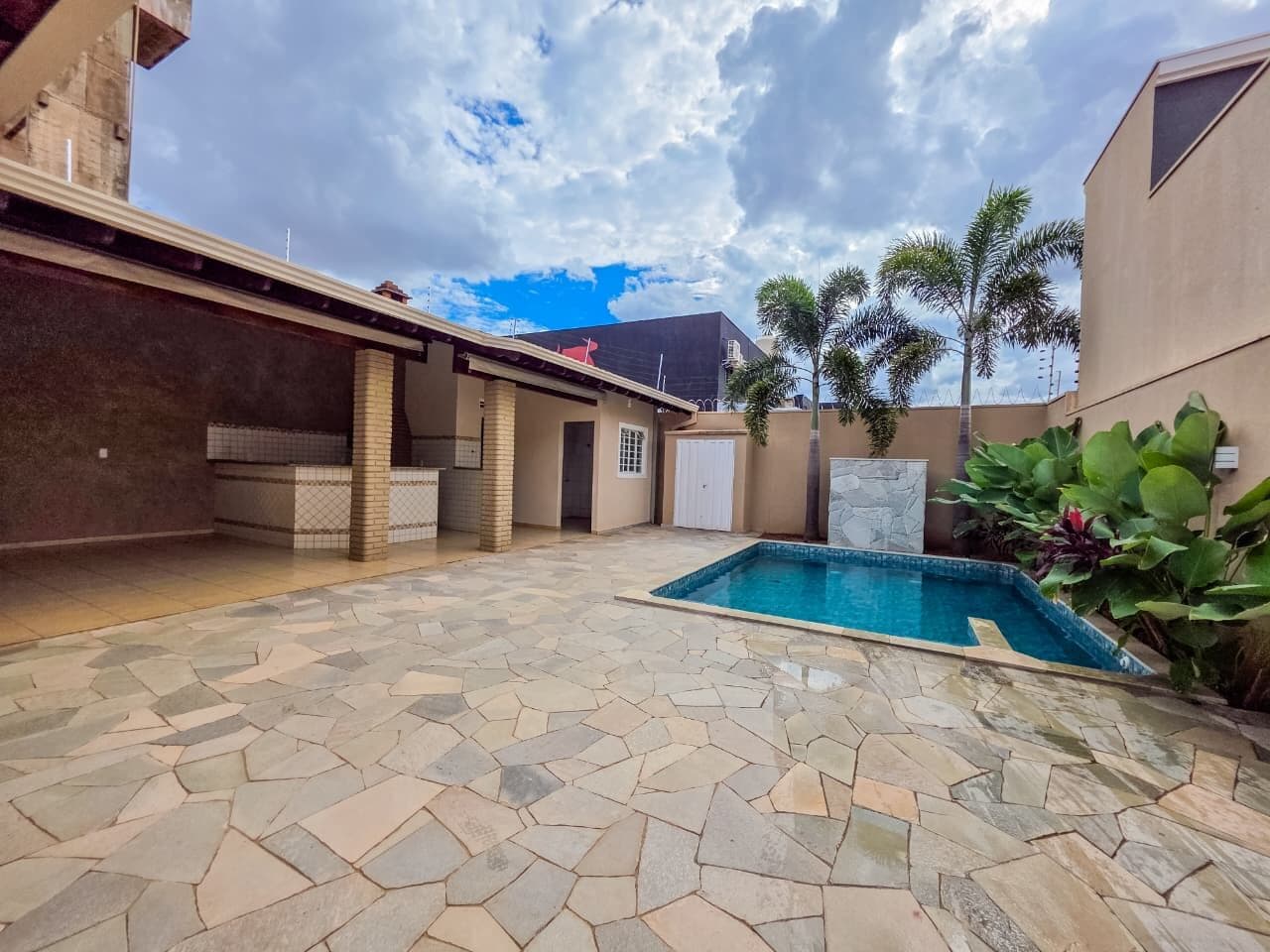 Casa em São José do Rio Preto - Jardim Bordon