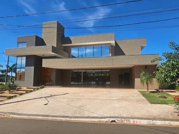 Casa em Mirassol - Village Damha III