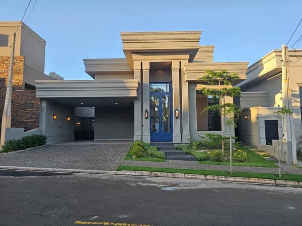 Casa em Mirassol - Village Damha III