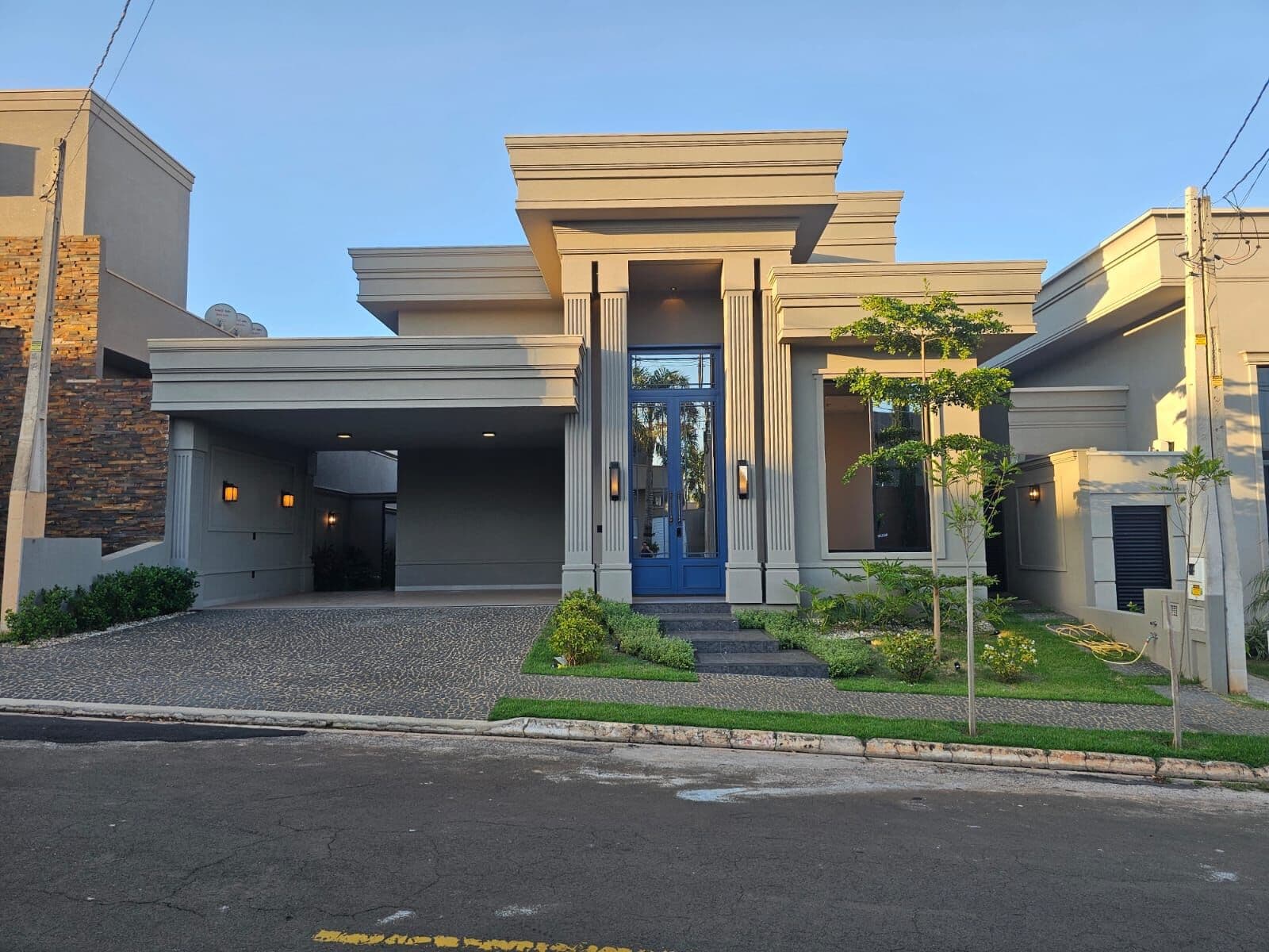 Casa em Mirassol - Village Damha III