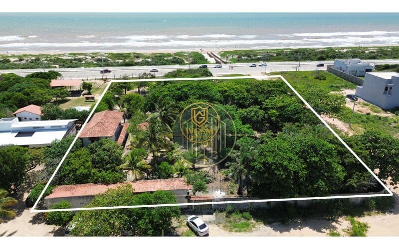 Área Residencial/Comercial em Guriri Norte, São Mateus/ES