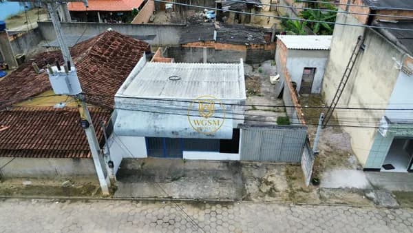 Casa em Centro, Nova Viçosa/BA