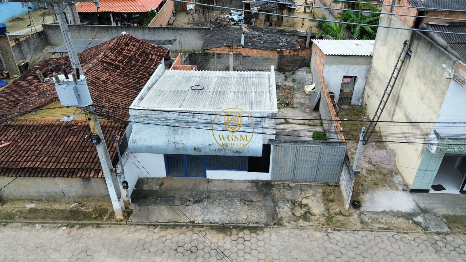 Casa em Centro, Nova Viçosa/BA