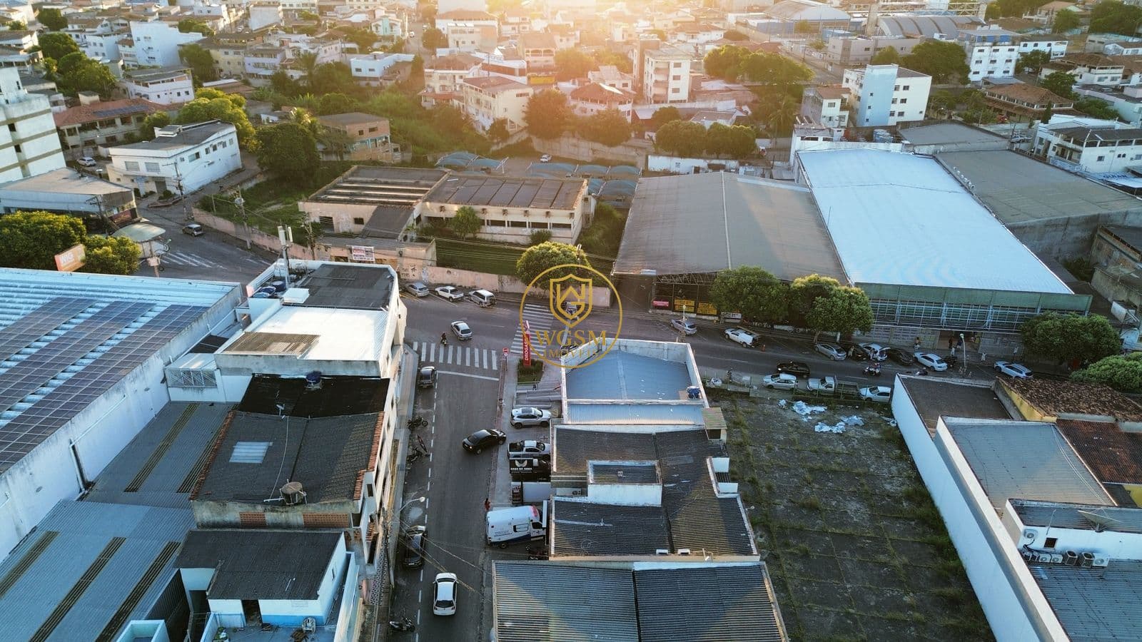 Área Comercial em Sernamby, São Mateus/ES