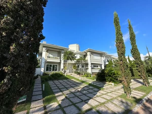 Casa em Florianópolis - Jurerê Internacional
