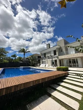 Casa em Florianópolis - Jurerê Internacional