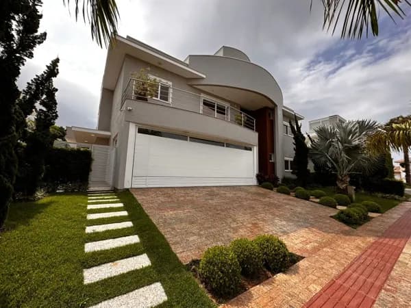 Casa em Florianópolis - Jurerê Internacional