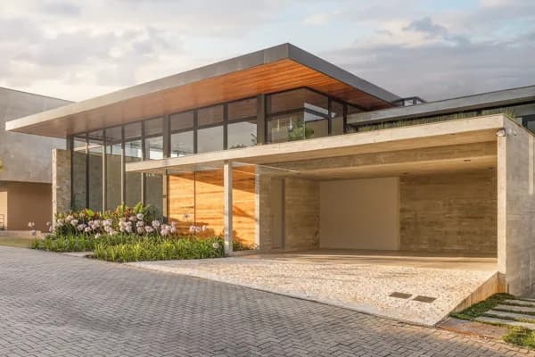 Um autêntico projeto da Arquiteta Marília Ruschel
