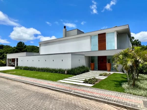 Casa no condomínio Vivá Residence Cacupé