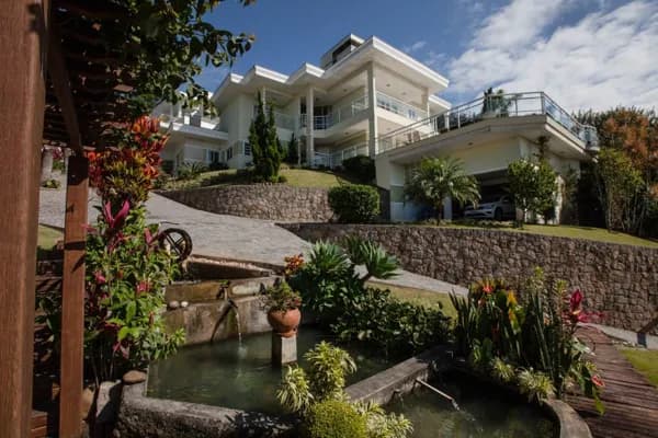 Casa em São José - Bosque das Mansões
