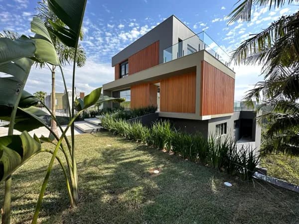 Casa em São José - Bosque das Mansões