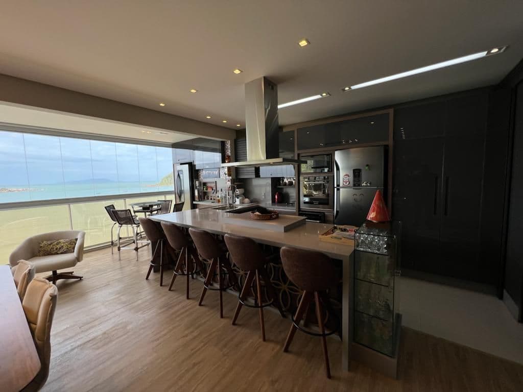 Apartamento em Governador Celso Ramos - Palmas