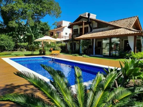 Casa em Florianópolis - Canasvieiras