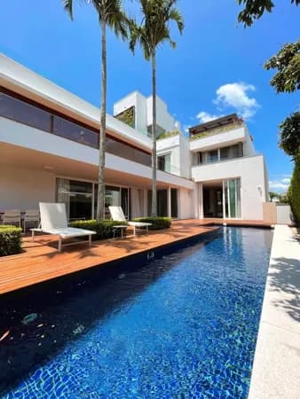 Casa em Florianópolis - Jurerê Internacional