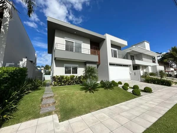 Casa em Florianópolis - Jurerê Internacional