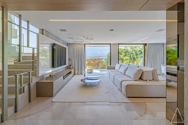 Casa em São José - Bosque das Mansões