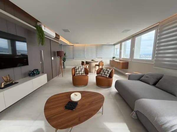 Apartamento em Florianópolis - Beira Mar