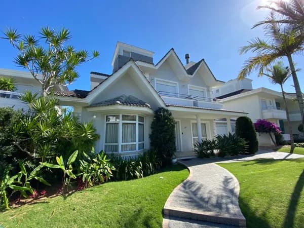 Casa em Florianópolis - Jurerê Internacional