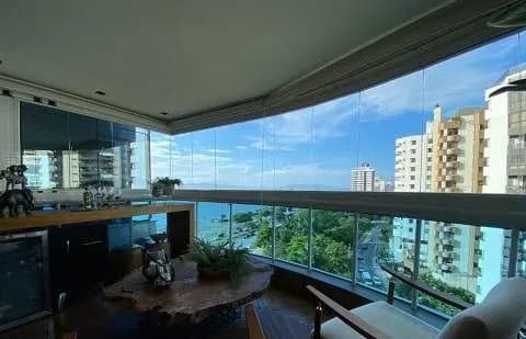 Apartamento em Florianópolis - Beira Mar