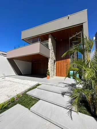 Casa na Pedra Branca