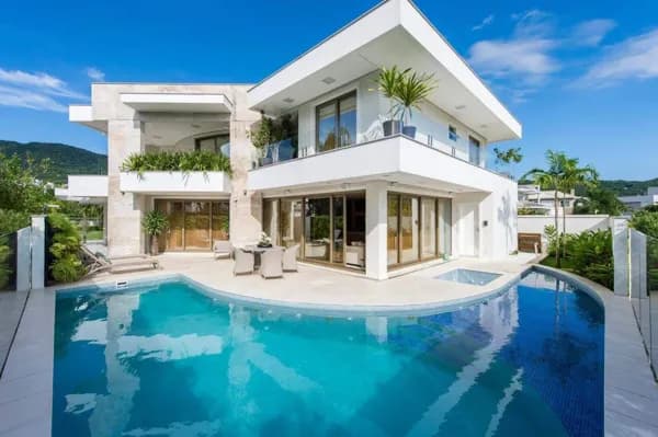 Casa em Florianópolis - Santa Mônica