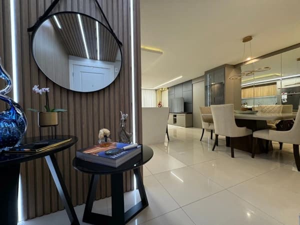 Apartamento em Campinas, São José/SC