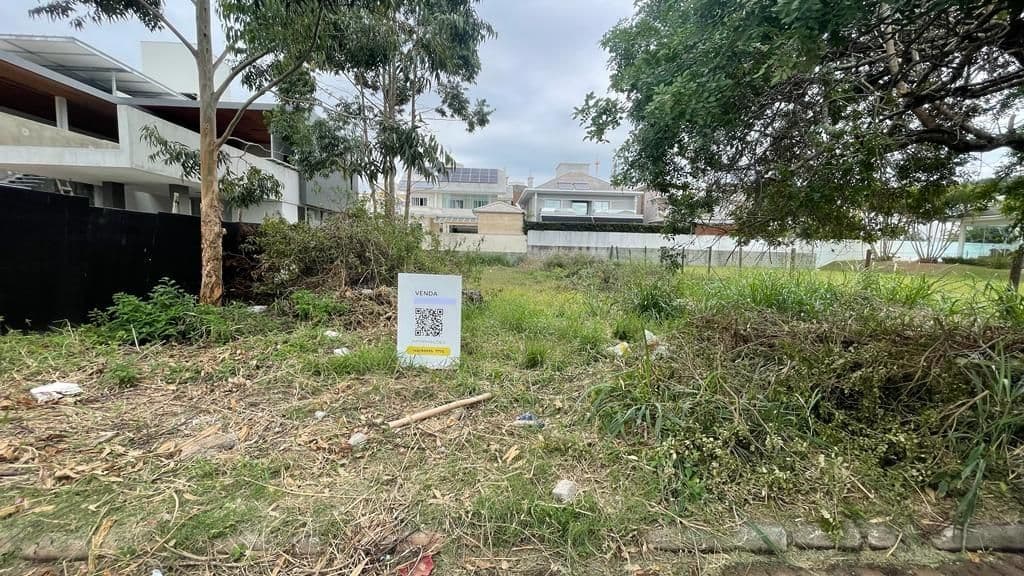 Terreno em Jurerê Internacional, Florianópolis/SC
