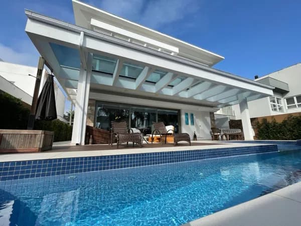 Casa em Florianópolis - Jurerê Internacional