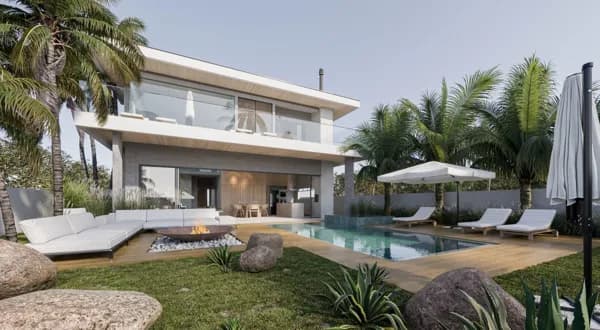 Casa em Florianópolis - Ribeirão da Ilha