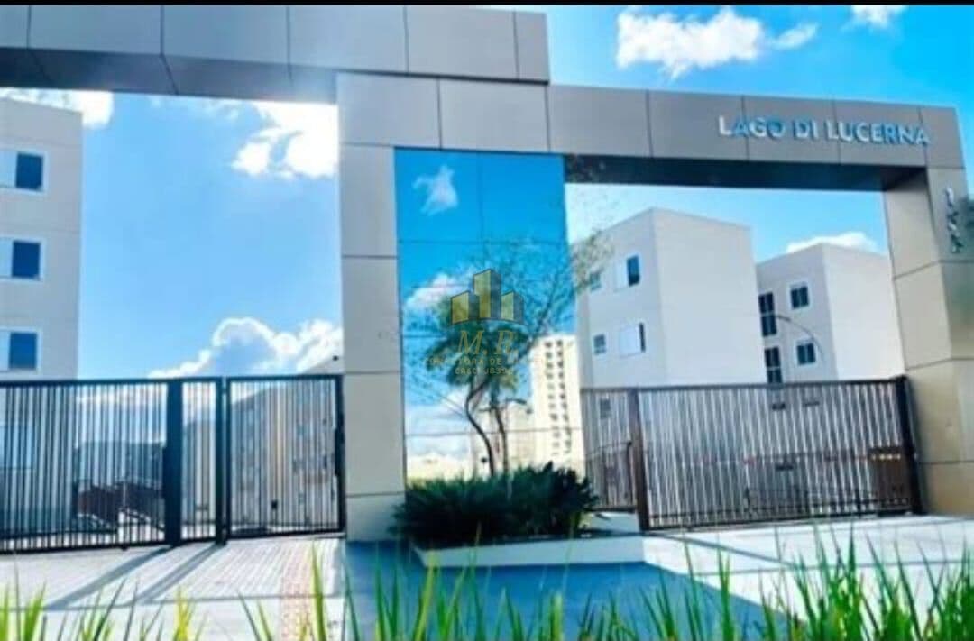Apartamento em Londrina - Acquaville