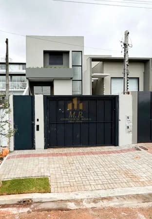 Sobrado em Londrina - Portal de Versalhes 1